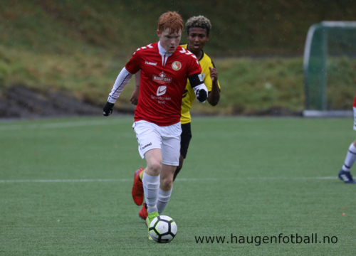Stryn 2 fossar vidare i 6.div!